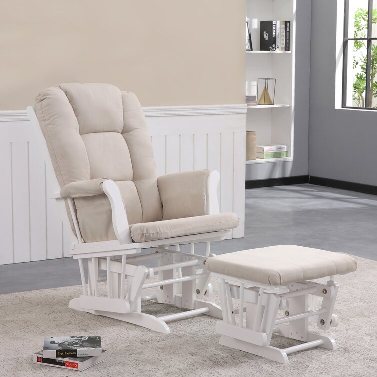 Target glider and online ottoman